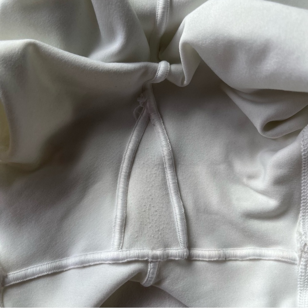 OFFLINE By Aerie Your Serve Pleated Skort in White - Picture 7 of 9
